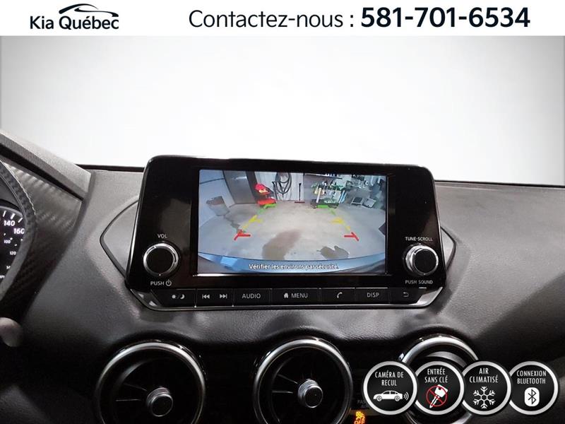 nissan Sentra 2021 - 25