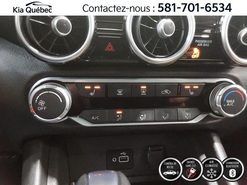 nissan Sentra 2021 - 27