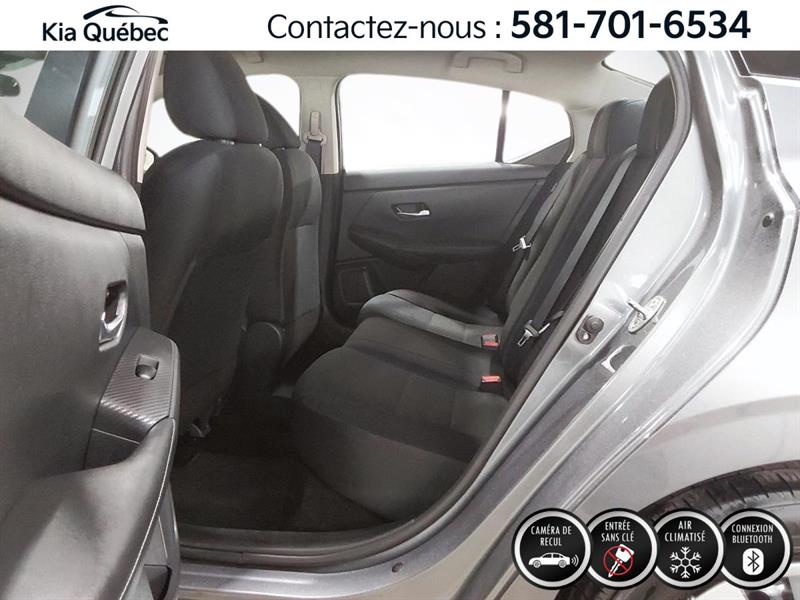 nissan Sentra 2021 - 31