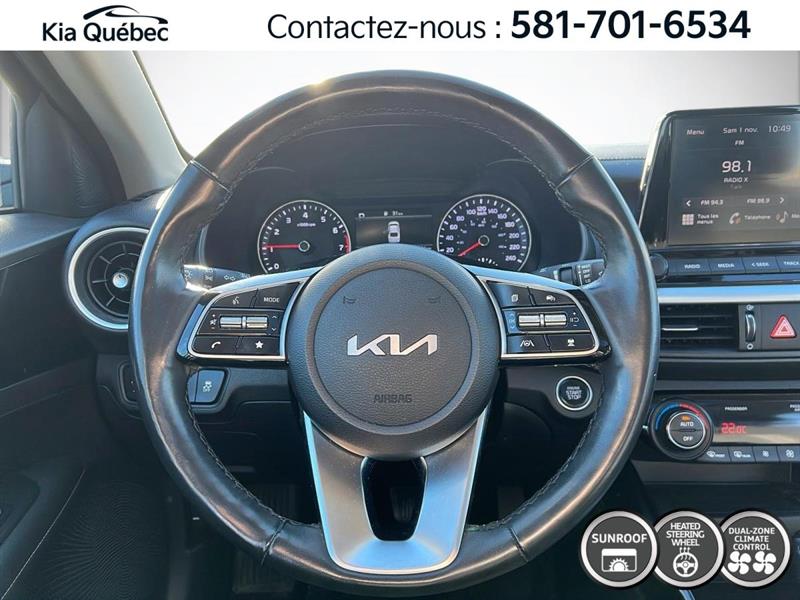 kia Forte 2023 - 14
