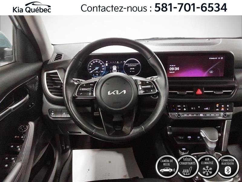 kia Seltos 2025 - 14