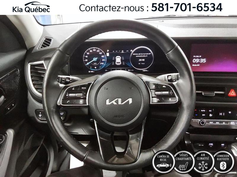 kia Seltos 2025 - 18