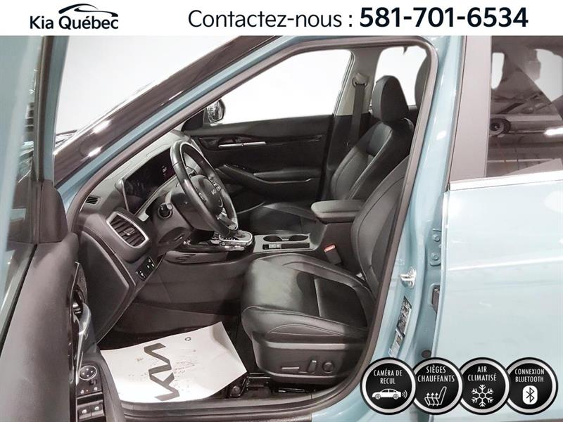 kia Seltos 2025 - 32