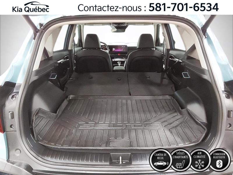 kia Seltos 2025 - 35