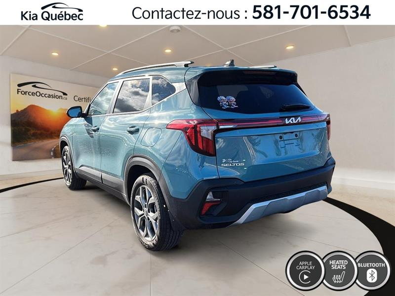kia Seltos 2026 - 4