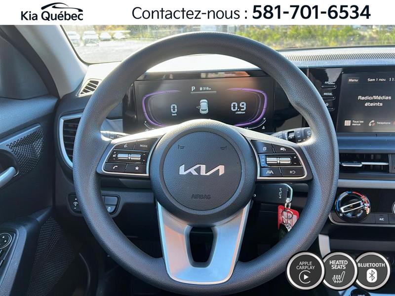 kia Seltos 2026 - 10