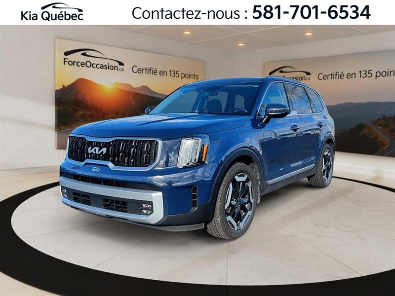 kia Telluride 2024