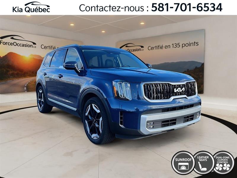 kia Telluride 2024 - 2