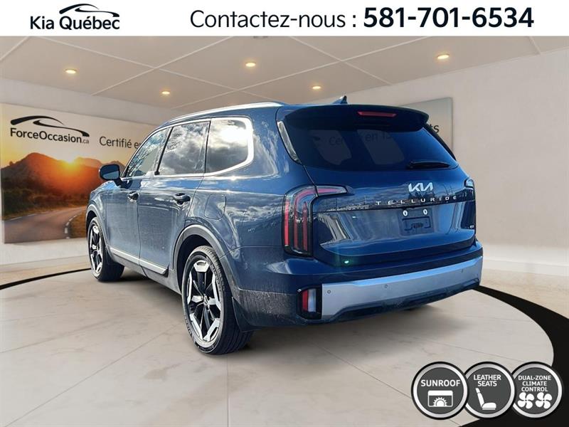 kia Telluride 2024 - 4