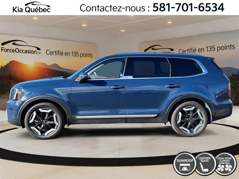 kia Telluride 2024 - 5
