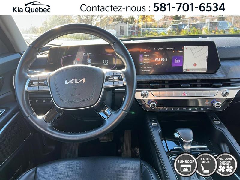 kia Telluride 2024 - 10