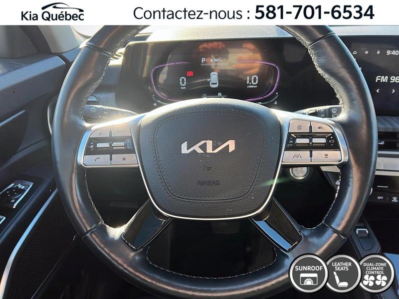 kia Telluride 2024 - 11