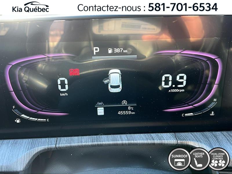 kia Telluride 2024 - 13