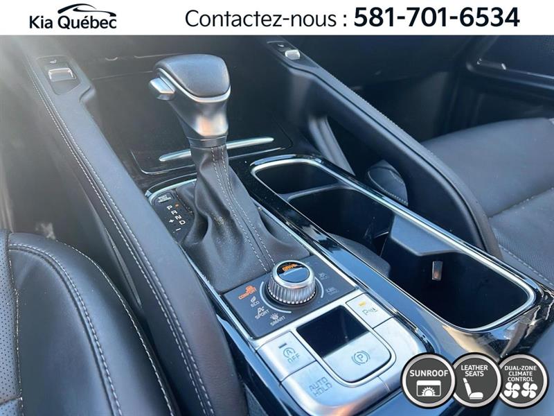 kia Telluride 2024 - 16