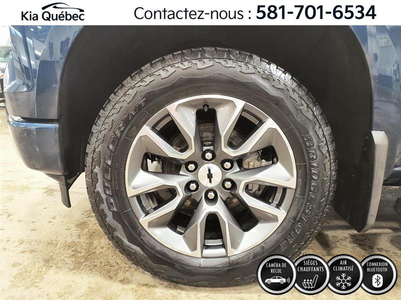 chevrolet Silverado 1500 2023 - 9