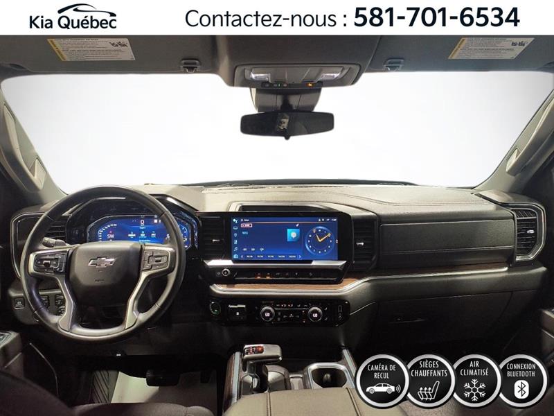 chevrolet Silverado 1500 2023 - 10