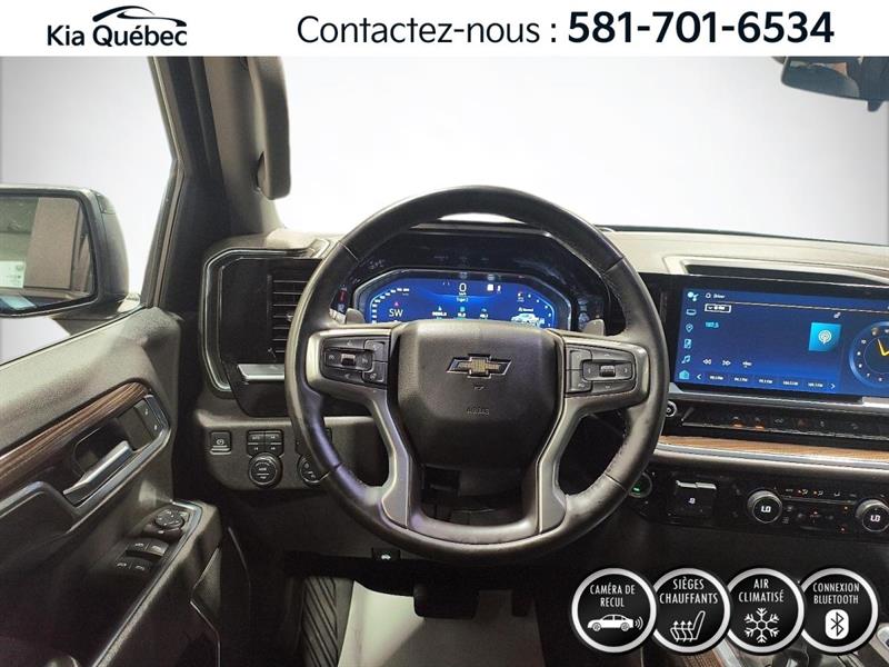 chevrolet Silverado 1500 2023 - 12