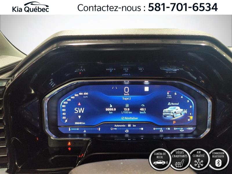 chevrolet Silverado 1500 2023 - 18