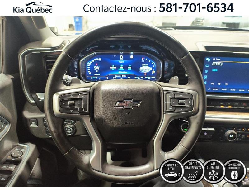 chevrolet Silverado 1500 2023 - 19