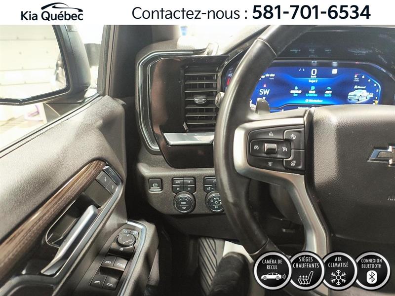 chevrolet Silverado 1500 2023 - 21