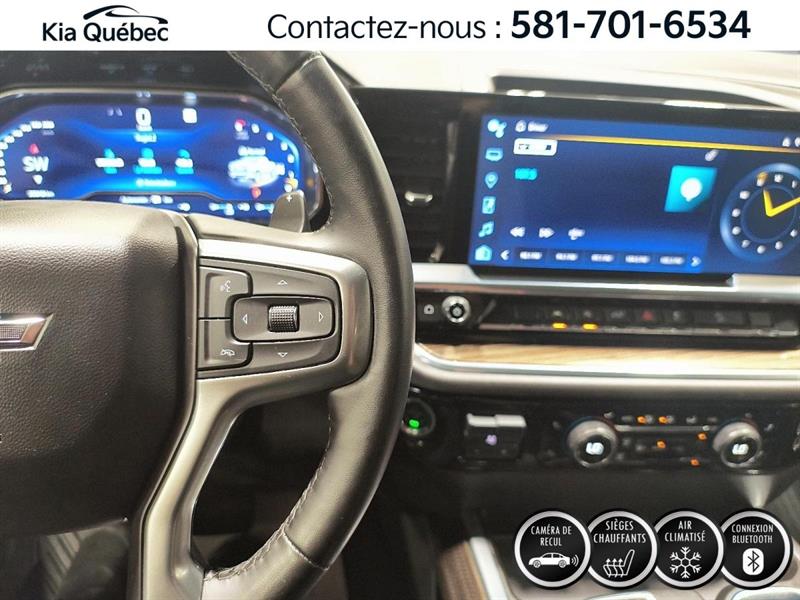 chevrolet Silverado 1500 2023 - 22