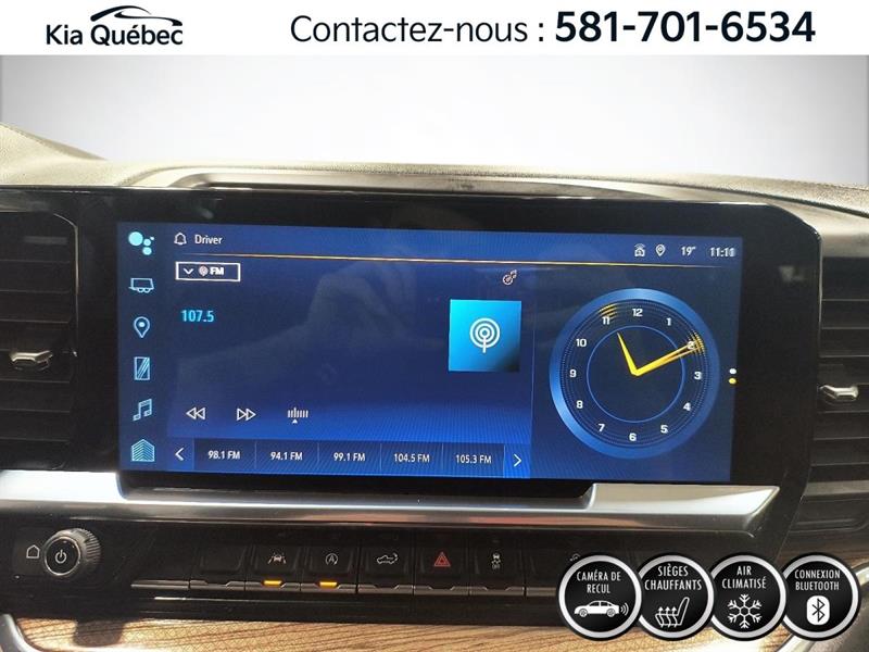 chevrolet Silverado 1500 2023 - 24