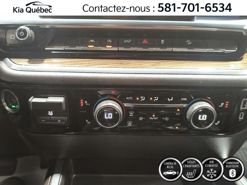 chevrolet Silverado 1500 2023 - 25