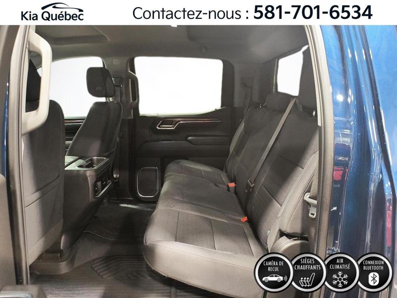 chevrolet Silverado 1500 2023 - 29