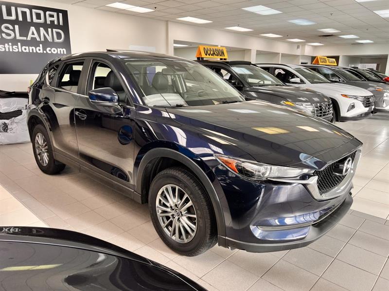 mazda CX-5 2018