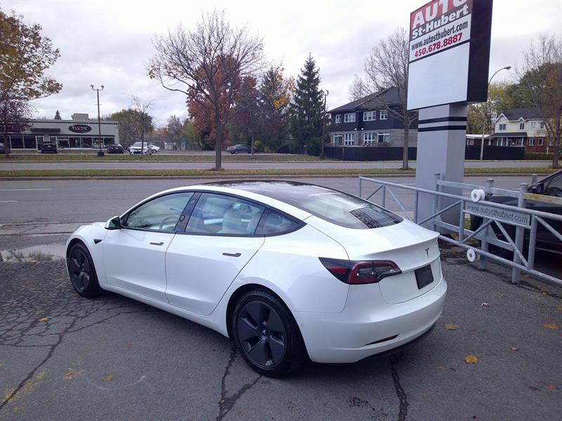 tesla Model 3 2021 - 5