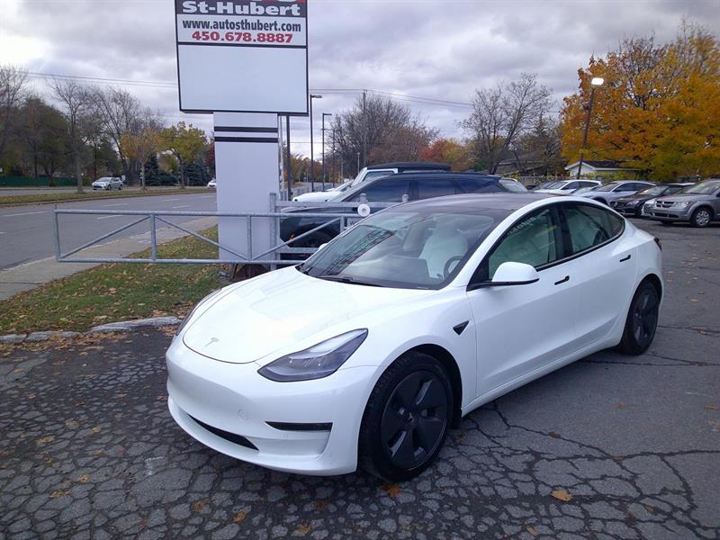 tesla Model 3 2021 - 7