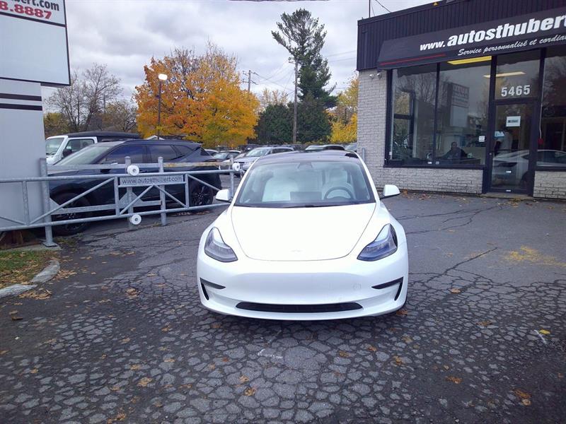 tesla Model 3 2021 - 8