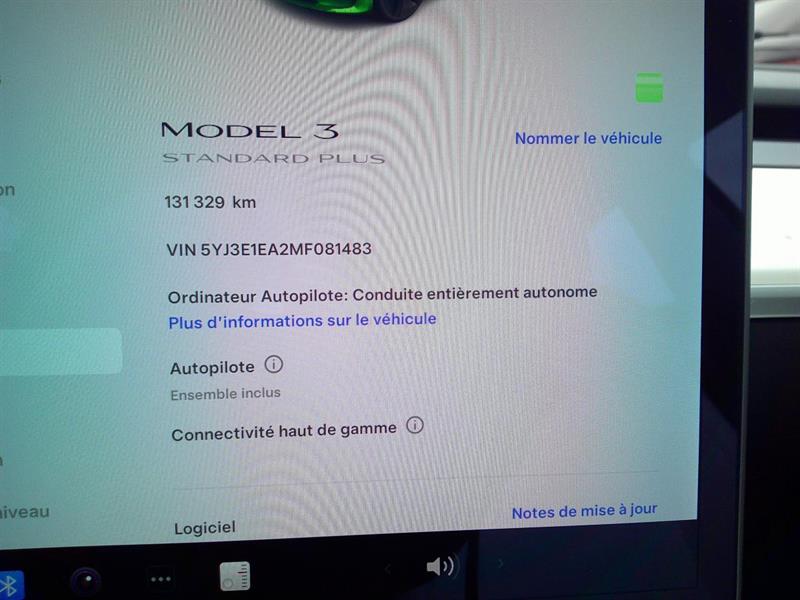 tesla Model 3 2021 - 20