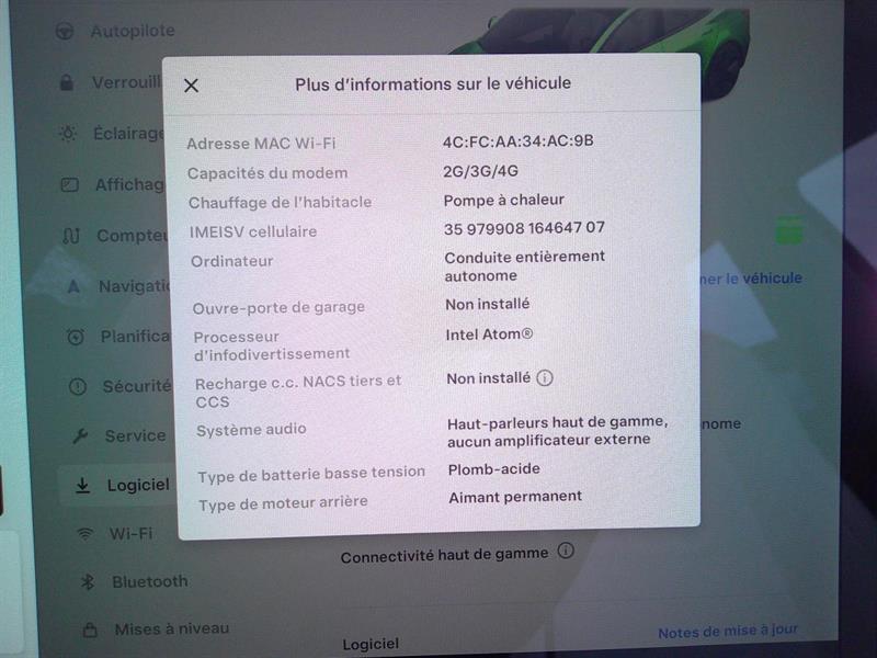 tesla Model 3 2021 - 21