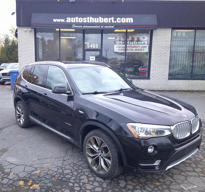 bmw X3 2015