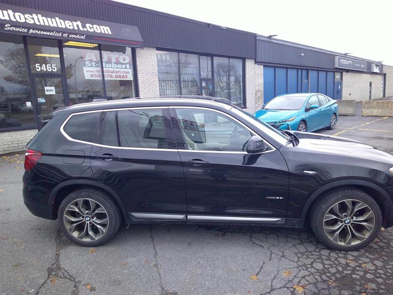 bmw X3 2015 - 2