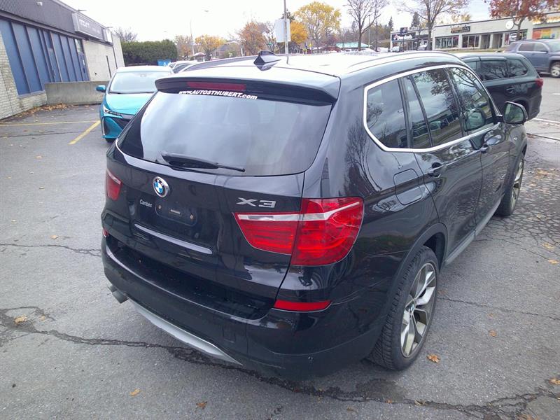 bmw X3 2015 - 3