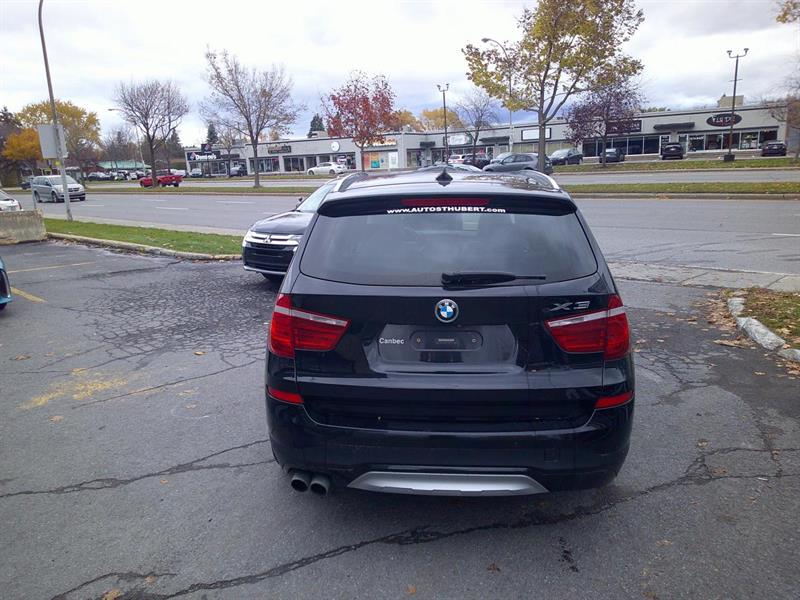 bmw X3 2015 - 4