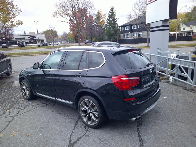 bmw X3 2015 - 5
