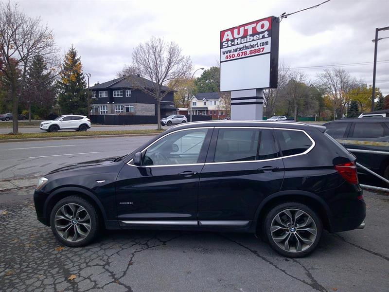 bmw X3 2015 - 6