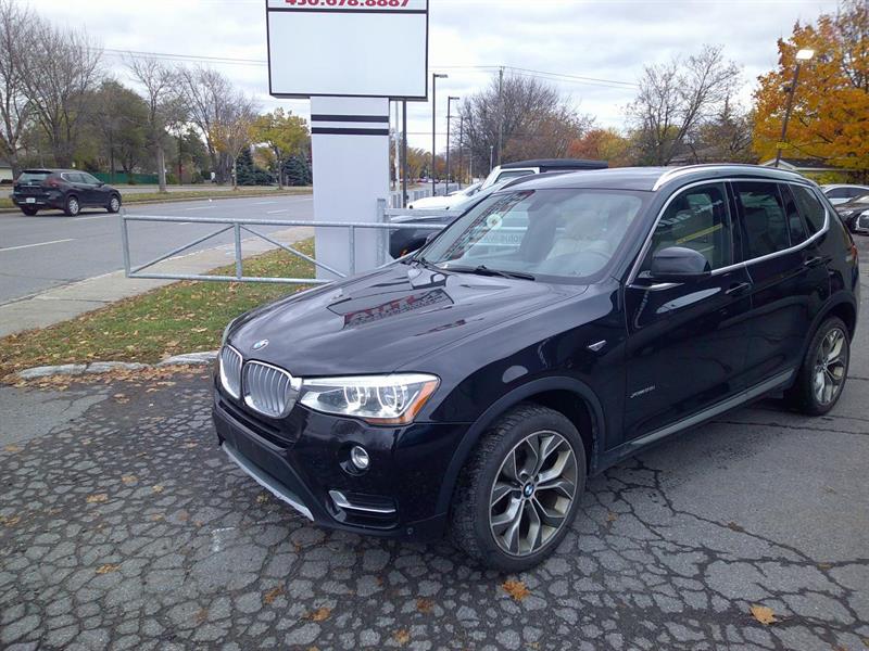 bmw X3 2015 - 7