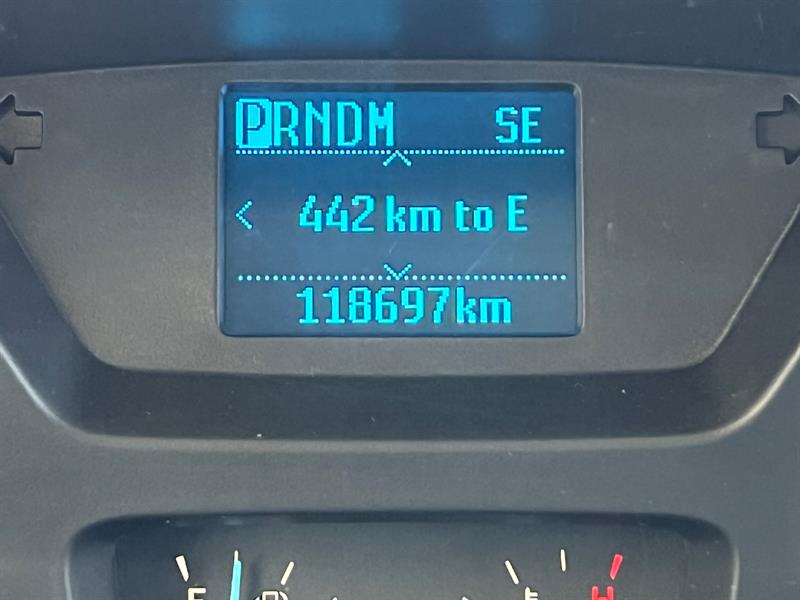 ford Transit 2018 - 19