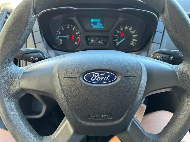 ford Transit 2018 - 17