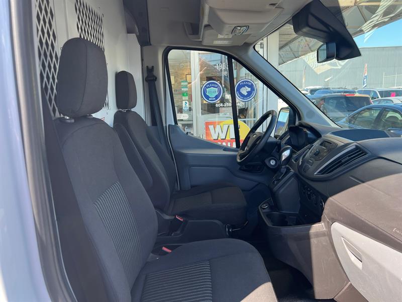 ford Transit 2017 - 10