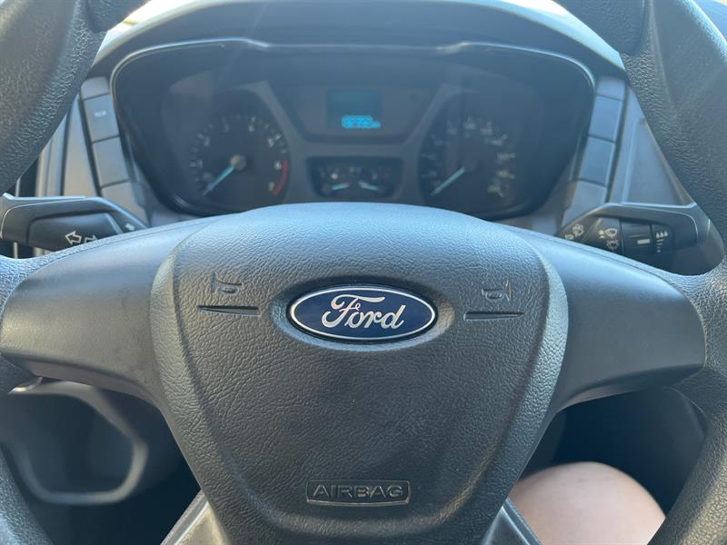 ford Transit 2017 - 18