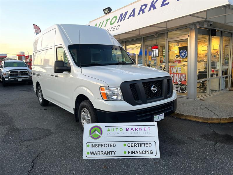 nissan NV Cargo 2017 - 3