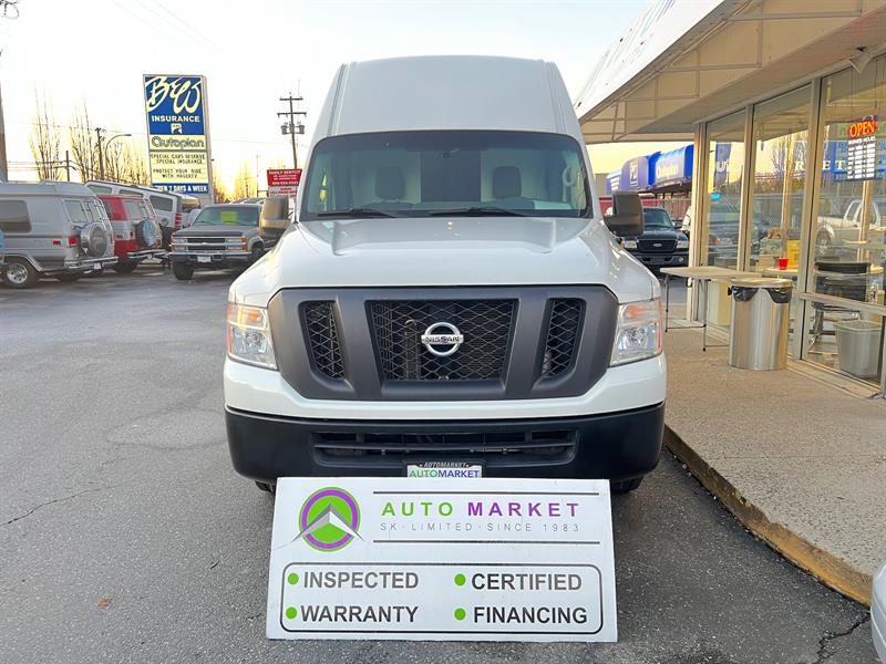 nissan NV Cargo 2017 - 4