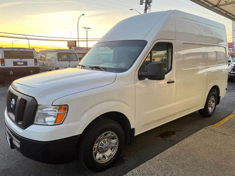 nissan NV Cargo 2017 - 5