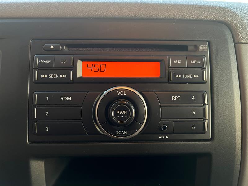 nissan NV Cargo 2017 - 15