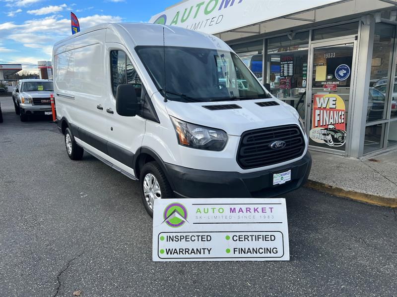 ford Transit 2018 - 3